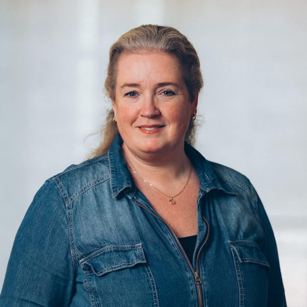 Maria Friberg, skolchef