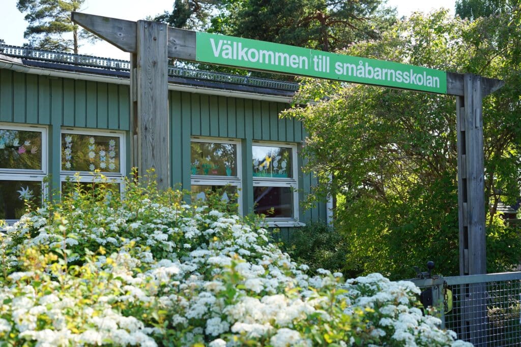 Danderyds Enskilda skola AB